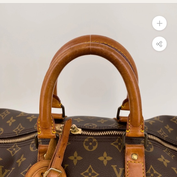 Louis Vuitton Keepall 45 - Picture 6 of 15